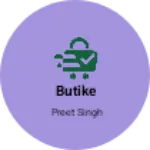 Business logo of Butike