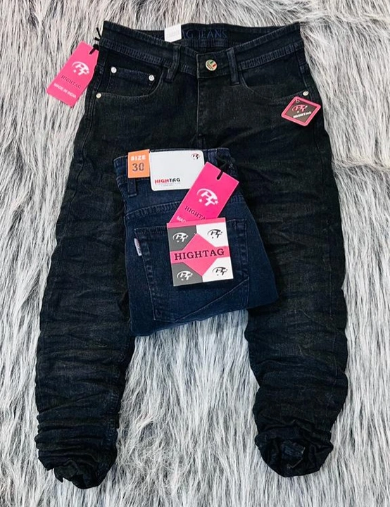 Hightag Jeans 👖  uploaded by S S Fashion on 5/26/2023