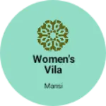Business logo of Women's vila
