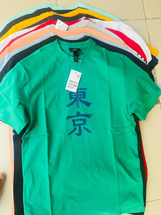 Printed Tshirt uploaded by Pehnava Fashion on 5/26/2023