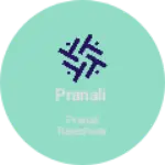 Business logo of Pranali