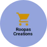 Business logo of Roopas Creations