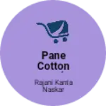 Business logo of Pane cotton frock