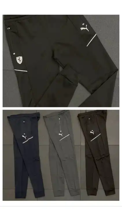4 way lycra 220 gsm track pant uploaded by business on 5/26/2023