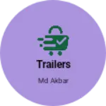 Business logo of Trailers