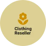 Business logo of Clothing reseller