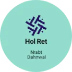 Business logo of Hol ret