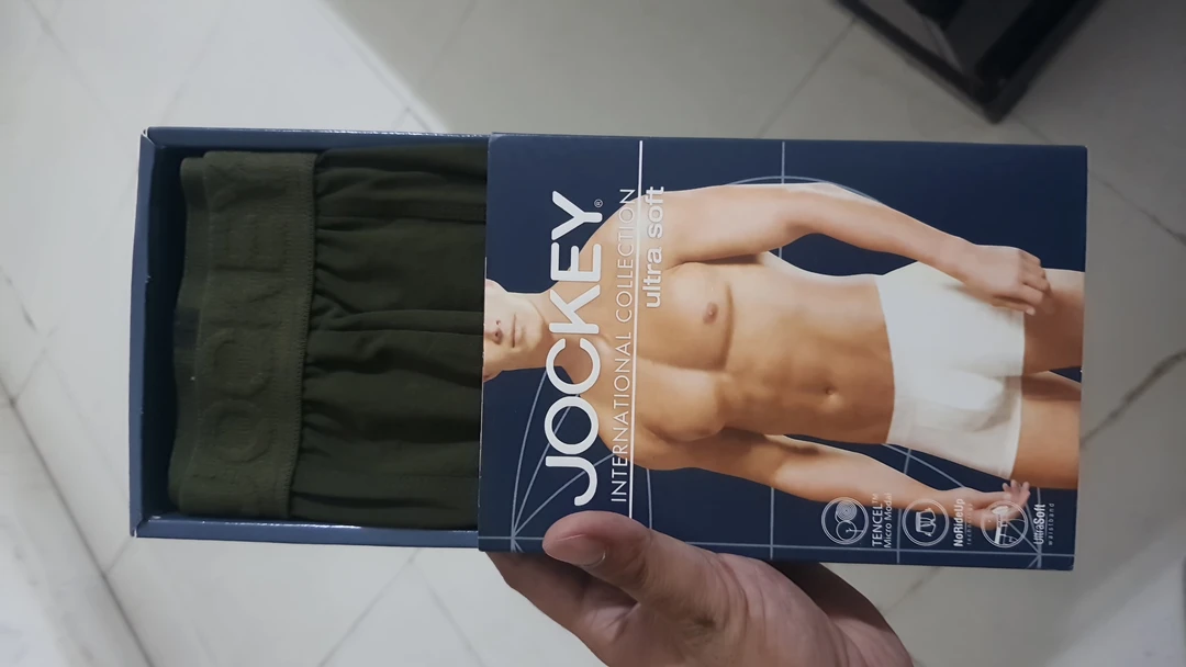 Jockey underwear uploaded by Big brand sale on 5/26/2023