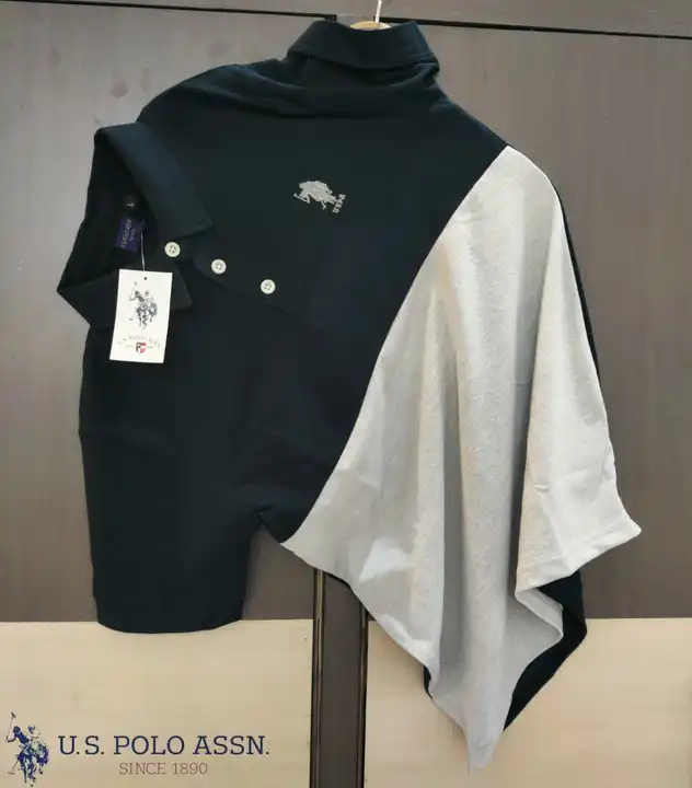 Men's Half Sleeve POLO T Shirts uploaded by Brando Fashion on 5/26/2023