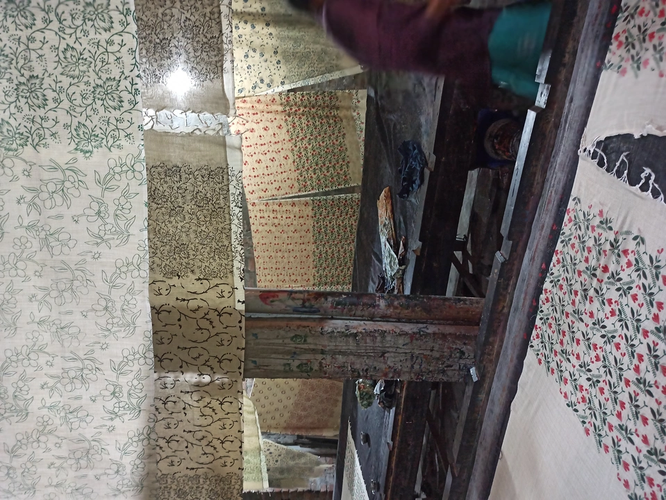 Factory Store Images of SILK TEXTILES BHAGALPUR