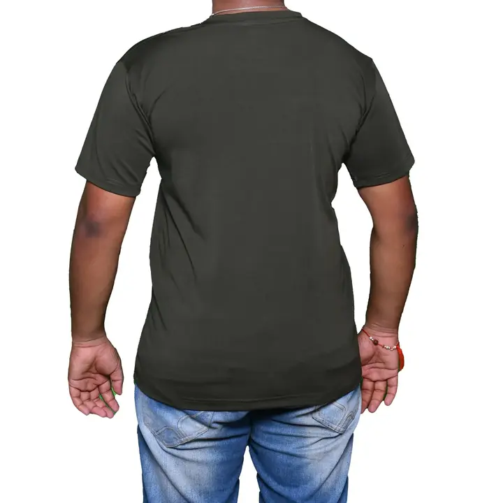 Trendy lycra tshirt for men  uploaded by YUROFO ENTERPRISES on 5/26/2023