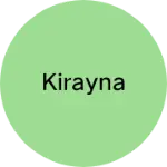 Business logo of Kirayna