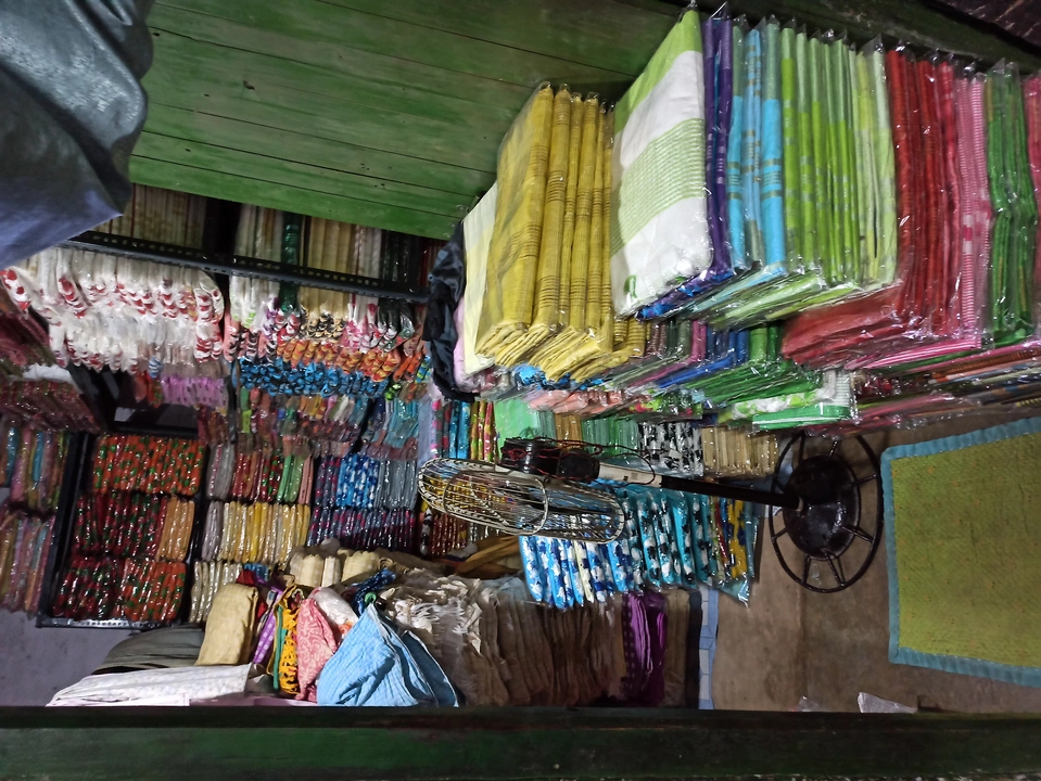 Warehouse Store Images of SILK TEXTILES BHAGALPUR