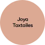 Business logo of Joya taxtailes