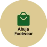 Business logo of Ahuja footwear