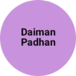 Business logo of Daiman padhan