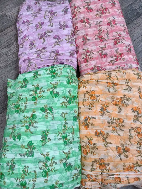 SOFT COTTON FABRIC FOR KIDS WEAR  uploaded by SHAHINS' COLLECTION  on 5/26/2023