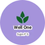 Business logo of Well One