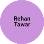 Business logo of Rehan tawar