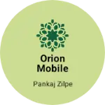 Business logo of Orion mobile