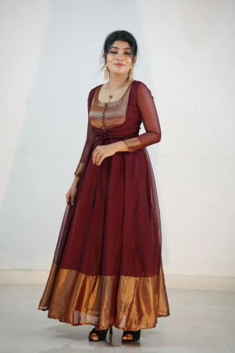 Gown koti uploaded by Villa outfit on 5/26/2023