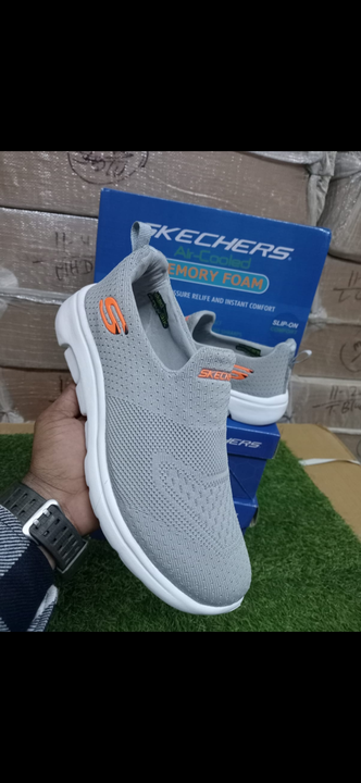 Skecher shoe  uploaded by Krishna enterprises on 5/26/2023