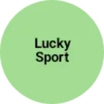Business logo of Lucky sport