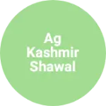 Business logo of AG kashmir shawal house