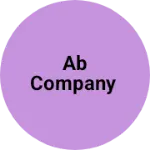 Business logo of AB company