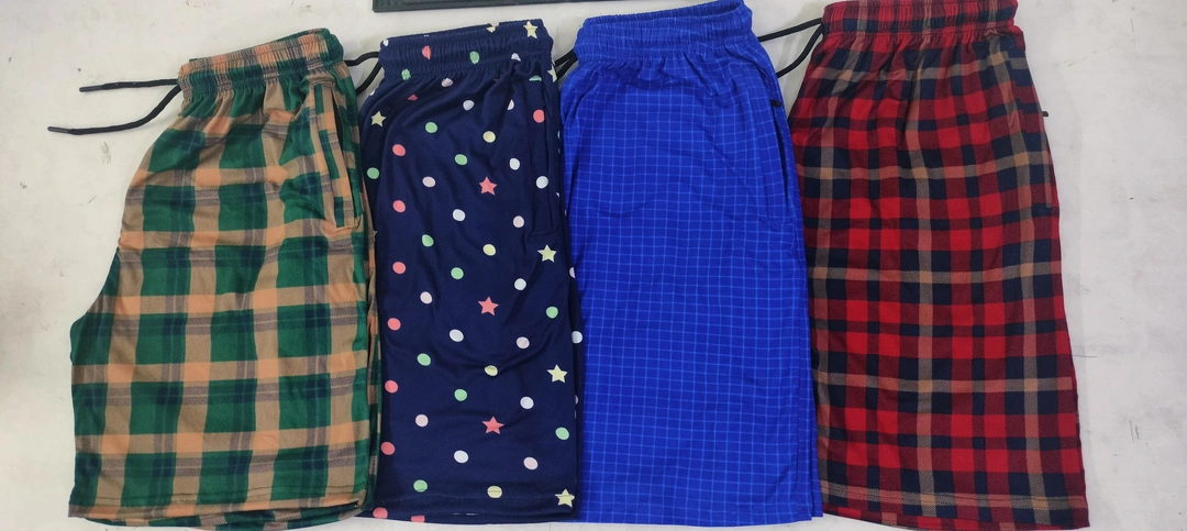 Men's Summer Shorts  uploaded by NISHAD GARMENTS on 5/26/2023