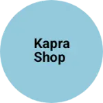 Business logo of Kapra shop