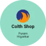 Business logo of Colth shop