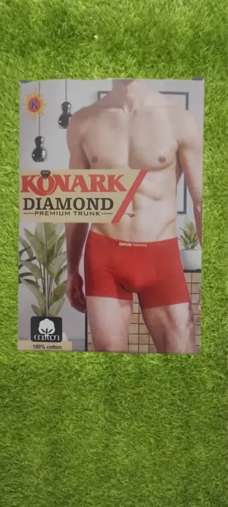 KONARK DIAMOND PREMIUM LONG TRUNK uploaded by Shree Rama Hosiery Stores on 5/26/2023