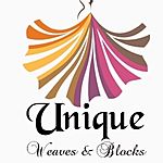 Business logo of Unique Weaves and Blocks