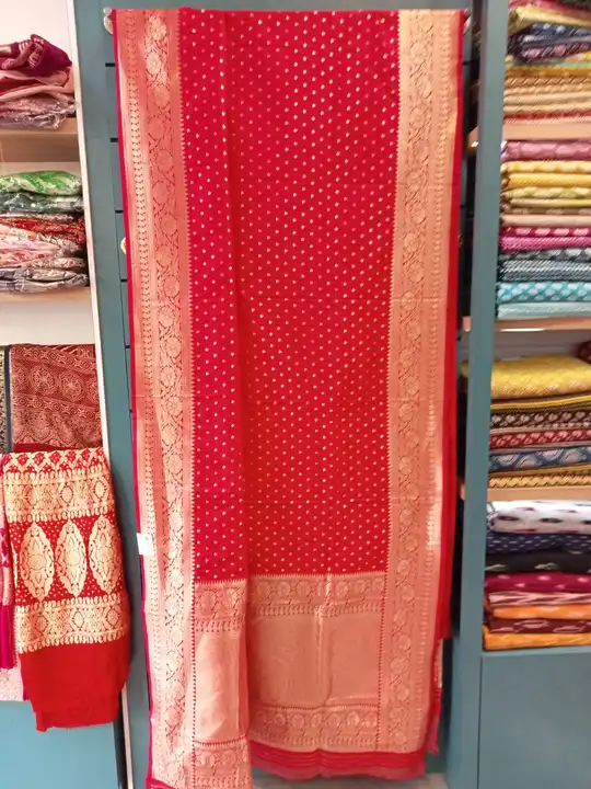 Silk sarees  uploaded by Sanskruti on 5/26/2023