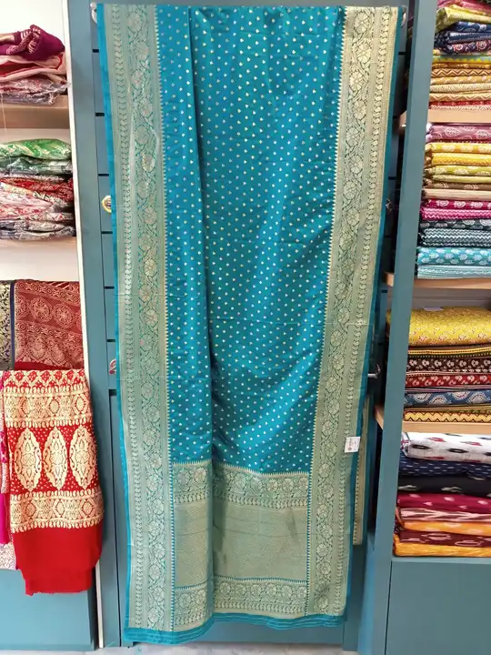 Silk sarees  uploaded by Sanskruti on 5/26/2023