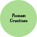 Business logo of Poonam craetions