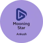 Business logo of Mooning star footwear