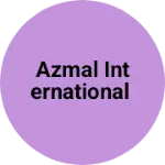 Business logo of Azmal international