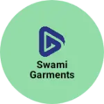 Business logo of Swami garments