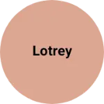 Business logo of Lotrey