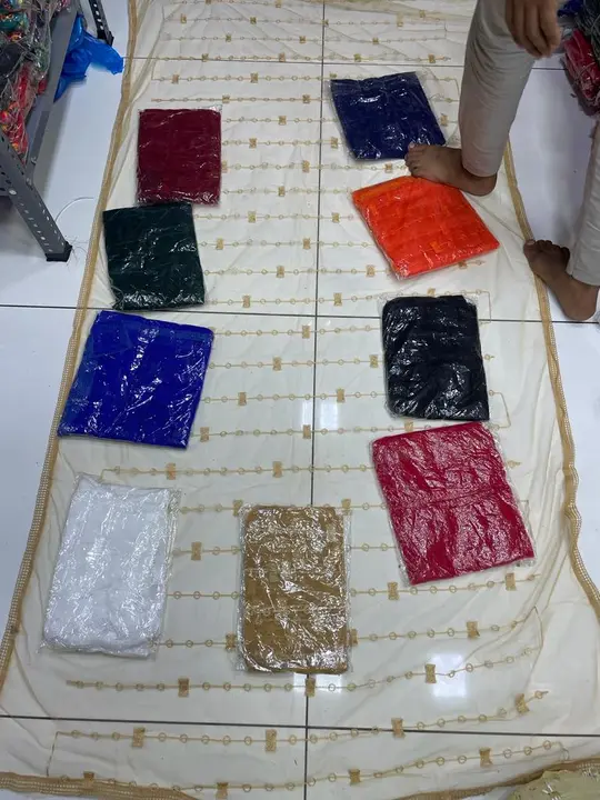 Net embroidery dupatta  uploaded by Ajmera (A authentic dupatta store) on 5/26/2023