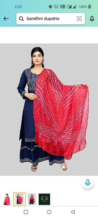 Bandhani Dupatta @wholesale. uploaded by Ajmera (A authentic dupatta store) on 5/26/2023