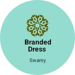 Business logo of Branded dress