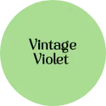 Business logo of Vintage Violet