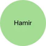 Business logo of Hamir