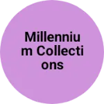Business logo of Millennium Collections