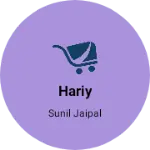 Business logo of Hariy
