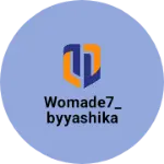 Business logo of Womade7_byyashika