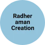 Business logo of Radheraman Creation